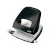 Taladrador petrus 62 wow negro metalizado capacidad 30 hojas