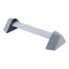 Reposapies kensington rocking oscilante gris 248x610x21 mm
