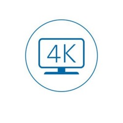 Replicador de puertos kensington uh1400p usb-c 85w potencia de paso