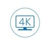 Replicador de puertos kensington uh1400p usb-c 85w potencia de paso