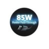 Replicador de puertos kensington uh1400p usb-c 85w potencia de paso