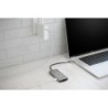 Replicador de puertos kensington uh1400p usb-c 85w potencia de paso