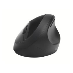 Raton kensington pro fit ergo optico 1600 dpi usb 2,4 ghz inalambrico color negro
