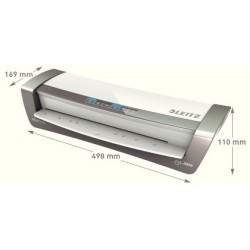 Plastificadora leitz ilam office pro din a3 hasta 175 mc