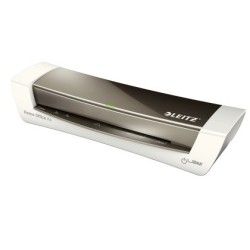 Plastificadora leitz ilam home office din a4 hasta 125 mc