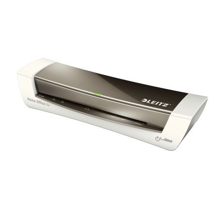 Plastificadora leitz ilam home office din a4 hasta 125 mc