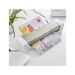 Plastificadora leitz ilam home office din a4 hasta 125 mc