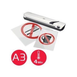 Plastificadora gbc inspire din a3 hasta 125 mc