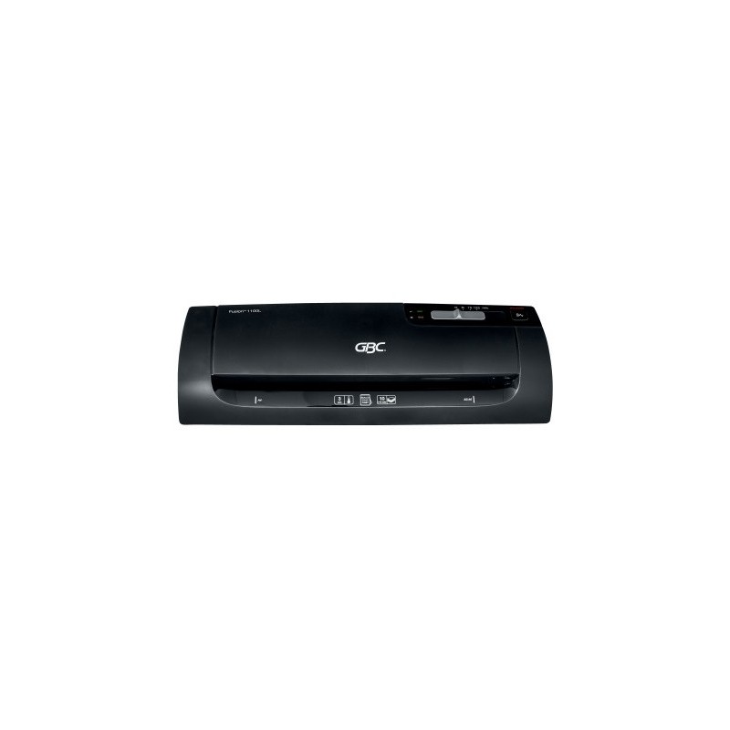 Plastificadora gbc fusion 1100l din a4 hasta 125 mc