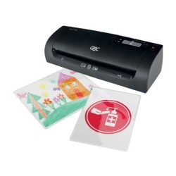 Plastificadora gbc fusion 1100l din a4 hasta 125 mc