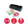 Plastificadora gbc fusion 1100l din a4 hasta 125 mc