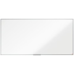 Pizarra blanca nobo essence melamina 2400x1200 mm