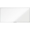 Pizarra blanca nobo essence melamina 2400x1200 mm