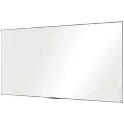 Pizarra blanca nobo essence melamina 2400x1200 mm