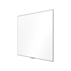 Pizarra blanca nobo essence melamina 2400x1200 mm