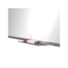 Pizarra blanca nobo essence melamina 2400x1200 mm