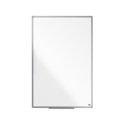 Pizarra blanca nobo essence melamina 2400x1200 mm