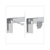 Pizarra blanca nobo essence melamina 2400x1200 mm