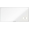 Pizarra blanca nobo essence melamina 2400x1200 mm