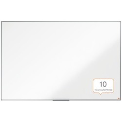 Pizarra blanca nobo essence melamina 1800x1200 mm