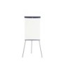 Pizarra caballete nobo basic magnetica lacada con tripode 680x1840x680 mm