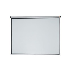 Pantalla nobo mural para proyeccion blanco mate 2400x1813 mm