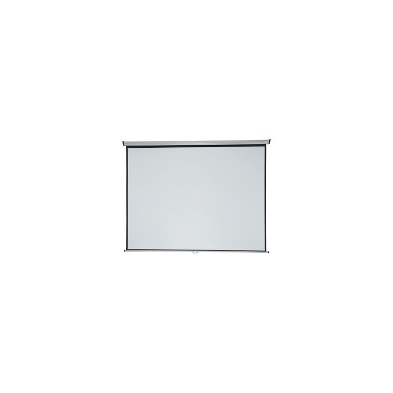 Pantalla nobo mural para proyeccion blanco mate 2400x1813 mm Pantalla nobo mural para proyeccion blanco mate 2400x1813 mm