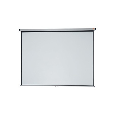 Pantalla nobo mural para proyeccion blanco mate 2400x1813 mm