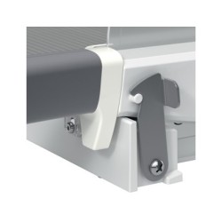 Cizalla de palanca leitz office din a3 base de cristal longitud de corte 457 mm capacidad de corte 15 hojas