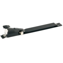 Grapadora rapid hd16 brazo largo capacidad 40 hojas color negro usa grapas 24/8