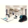Grapadora rapid electrica 5080e capacidad 80 hojas color negro usa grapas 5080e