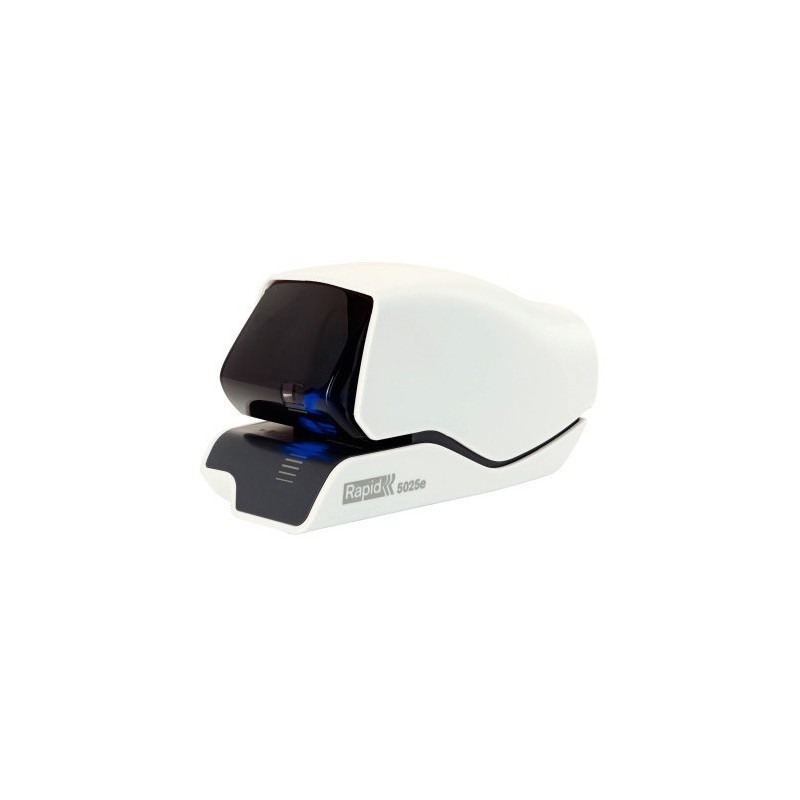 Grapadora rapid electrica 5025e capacidad 25 hojas color blanco usa grapas 5025e Grapadora rapid electrica 5025e capacidad 25 hojas color blanco usa grapas 5025e