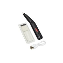 Goma de borrar electrica derwent recargable por usb