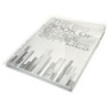 Funda multitaladro leitz con fuelle din a4 180 mc cristal pack de 5 unidades