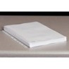 Funda multitaladro leitz con fuelle din a4 con refuerzo 170 mc cristal pack de 10 unidades
