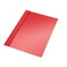 Carpeta dossier fastener plastico esselte din a4 150 mc color negro caja de 50 unidades