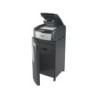 Destructora de documentos rexel optimum auto 750m capacidad de corte 750 hojas destruye grapas clips y
