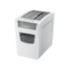 Destructora de documentos leitz iq slim home office 150 capacidad de corte 10 hojas destruye grapas y clips
