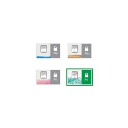 Destructora de documentos leitz iq slim home office 150 capacidad de corte 10 hojas destruye grapas y clips