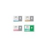 Destructora de documentos leitz iq slim home office 150 capacidad de corte 10 hojas destruye grapas y clips
