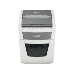 Destructora de documentos leitz iq auto office 50 capacidad de corte 50 hojas destruye grapas y clips