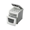 Destructora de documentos leitz iq auto office 50 capacidad de corte 50 hojas destruye grapas y clips