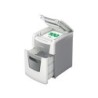 Destructora de documentos leitz iq auto 100 capacidad de corte 100 hojas destruye grapas y clips