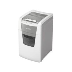 Destructora de documentos leitz iq auto office 150 capacidad de corte 150 hojas destruye grapas y clips