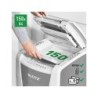 Destructora de documentos leitz iq auto office 150 capacidad de corte 150 hojas destruye grapas y clips