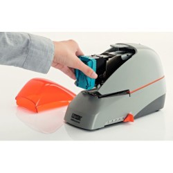 Grapas rapid para grapadora r5080e cartucho de 3x5000 unidades
