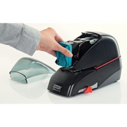 Grapas rapid para grapadora r5080e cartucho de 3x5000 unidades