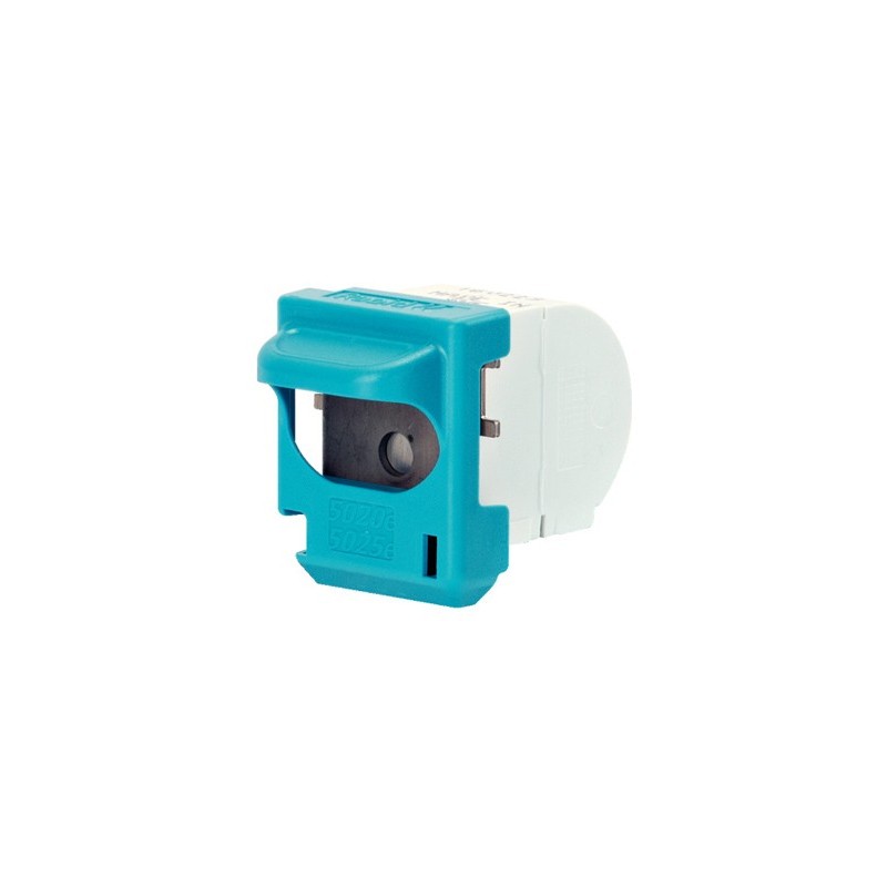 Grapas rapid para grapadora r5020e r5025e cartucho de 2x1500 unidades
