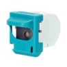 Grapas rapid para grapadora r5020e r5025e cartucho de 2x1500 unidades