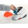 Grapas rapid para grapadora r5050e cartucho de 5000 unidades